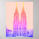 Recherche de kölner posters La cathédrale de cologne