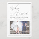 Recherche de luxe mariage invitations Calligraphie