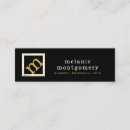 Recherche de nominative cartes visite Moderne