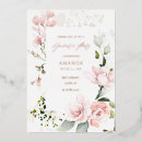 Recherche de pink graduation invitations Moderne