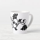 Recherche de motif fleuri tasses Pour tous