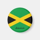 Recherche de drapeau la jamaïque de magnets Pays