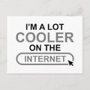 Recherche de internet cartes postales Geek