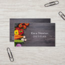 Suche nach nahrung und visitenkarten Küche