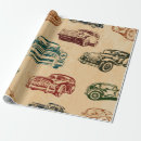 Suche nach vintages auto geschenkpapier Altmodisch