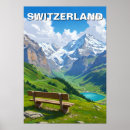 Recherche de lauterbrunnen posters Europe