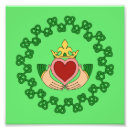 Recherche de coeur de claddagh art Couronne