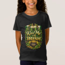 Suche nach irland kleeblatt tshirts Kobold