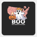 Recherche de humour trompette autocollants Halloween de trompette
