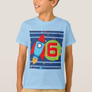 Recherche de bateau enfant tshirts Chemise