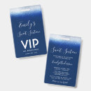 Recherche de pass vip invitations Cool