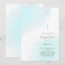 Recherche de bleu pastel invitations Élégant