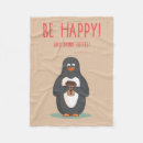 Suche nach pinguine decken Glücklich