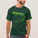 Recherche de lézard vert tshirts Illustration