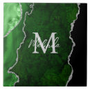 Recherche de marbre vert carreaux Agate