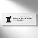 Recherche de pharmacien badge identification Médecine