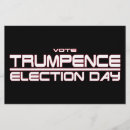 Recherche de vote prospectus Président