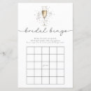 Recherche de bridal bingo Champagne