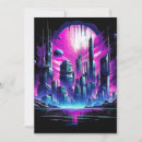 Recherche de ville lumière invitations Moderne