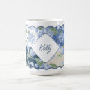 Recherche de girly classiques tasses Personnalisée