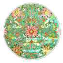 Recherche de antiquité boutons et poignées de porte Floral