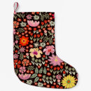 Recherche de tulipe chaussette de noël Motif