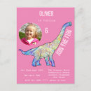 Recherche de brachiosaurus invitations Dinosaure