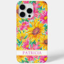 Recherche de peinture de tournesol iphone coques Jaune