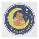 Recherche de teddy bear poster Mignon
