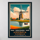 Suche nach windmühlen poster Reise