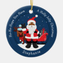 Suche nach schwarzer weihnachtsmann ornamente Für kinder