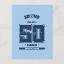 Recherche de 1974 anniversaire cartes 50 ans