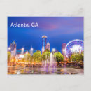 Recherche de atlanta ga cartes postales Centre ville