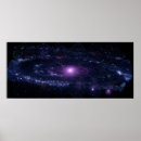 Suche nach andromeda poster Spirale