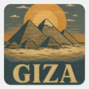 Recherche de pyramides autocollants Grande pyramide