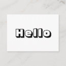 Recherche de conseil cartes Noir
