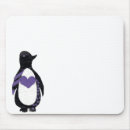 Recherche de pingouins tapis souris Coeur
