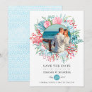 Recherche de summer wedding save the dates Été
