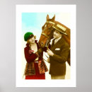 Suche nach vintages pferd poster Tier