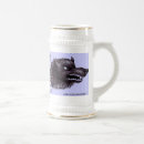 Recherche de loup chopes Bière