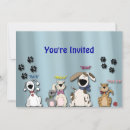 Recherche de canine invitations Animaux domestiques