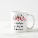 Suche nach watercolor blumen tassen Bridesmaid