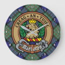 Suche nach wappen wanduhren Tartan