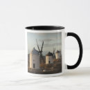 Recherche de la mancha tasses Central