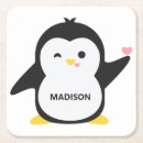 Suche nach pinguine untersetzer Niedlich