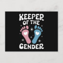 Recherche de gardienne cartes postales Garçon