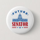 Recherche de sénateur badges Politicien