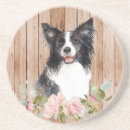 Suche nach collies untersetzer Aquarell