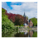 Recherche de la belgique posters Brugge