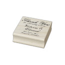 Recherche de tampons encreurs mariages Script